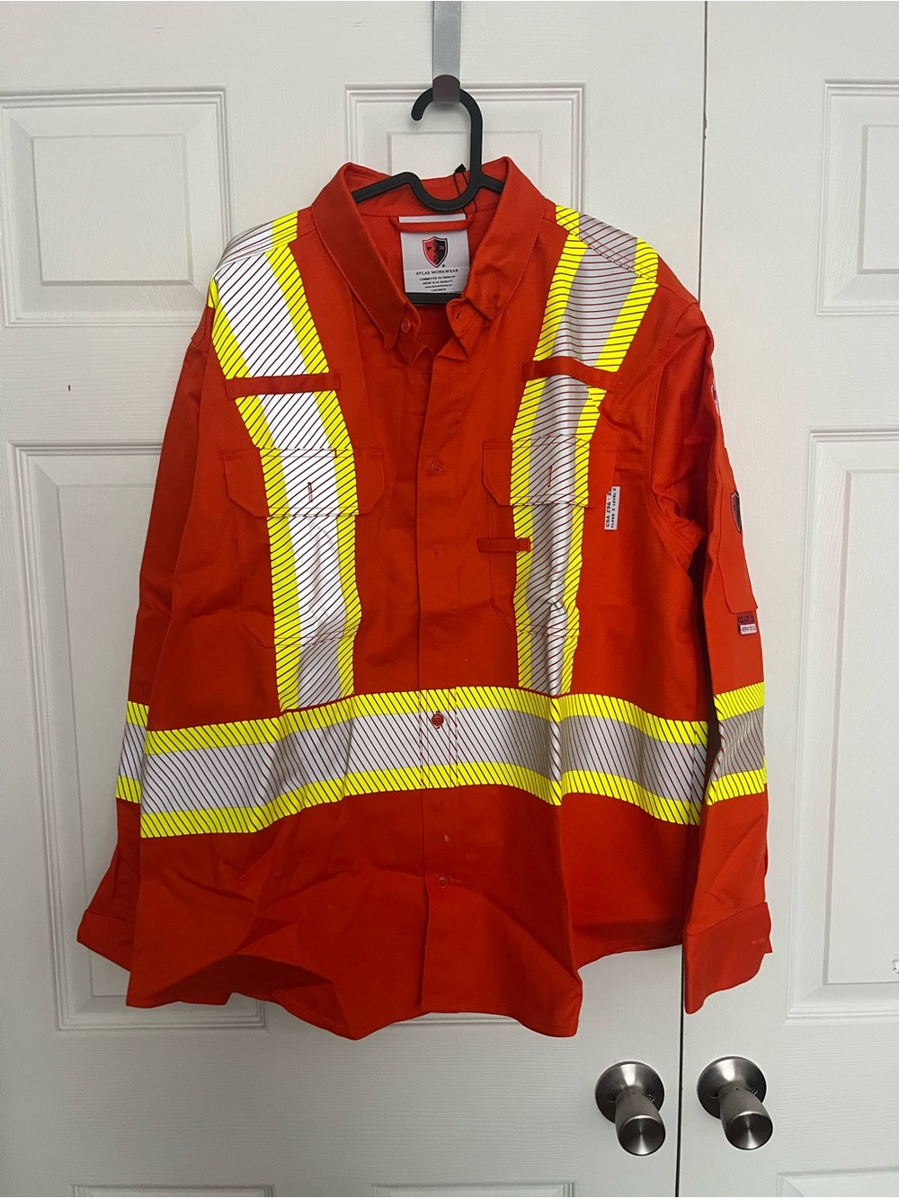 Men’s Fire Rated Work Wear. PLEASE READ LISTING.